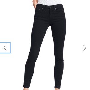 Rag & Bone skinny jeans